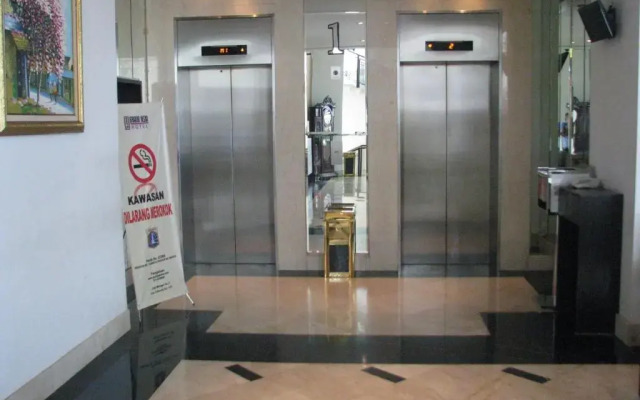 ZEN Rooms Bandengan Selatan