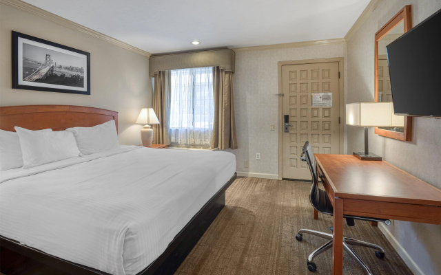 SureStay Plus Hotel by Best Western Mountain View