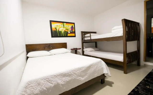 Hostal La Casona de Getsemani