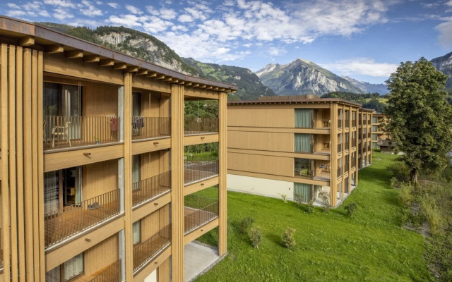 Swisspeak Rychenbach Wheelchair Access Meiringen