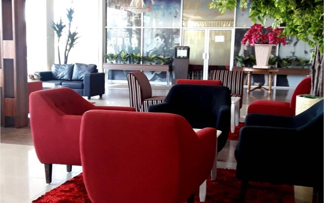 Je Meridien Hotel