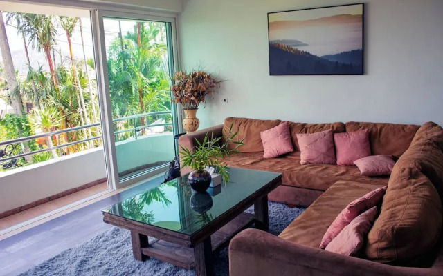 Luxurious 5-bedroom Pool Villa in Heart of Patong, Phuket