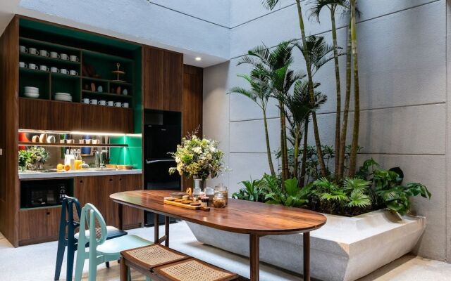 The Nang Suites