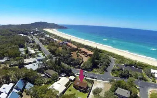 Barrels At Boomerang