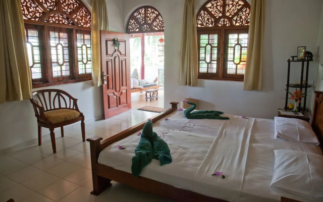 Sankarest Villa