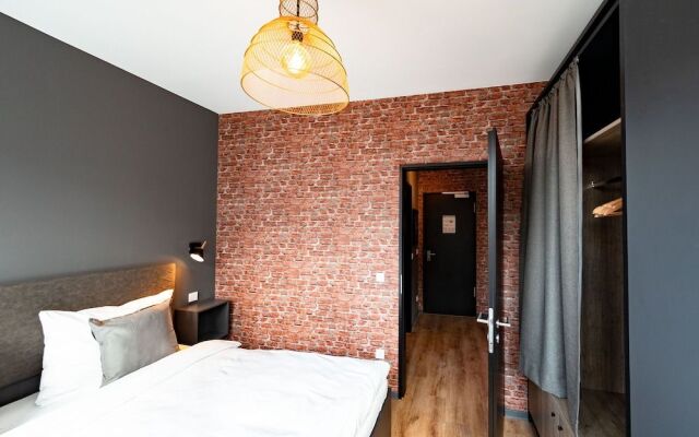 PHNX Aparthotel Hamburg