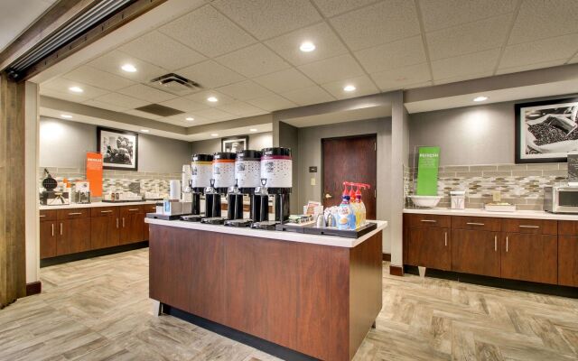 Hampton Inn Yemassee/Point South