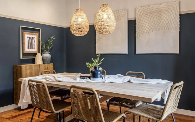 Sebastiano - 3 Bedrooms and Balcony in Almagro