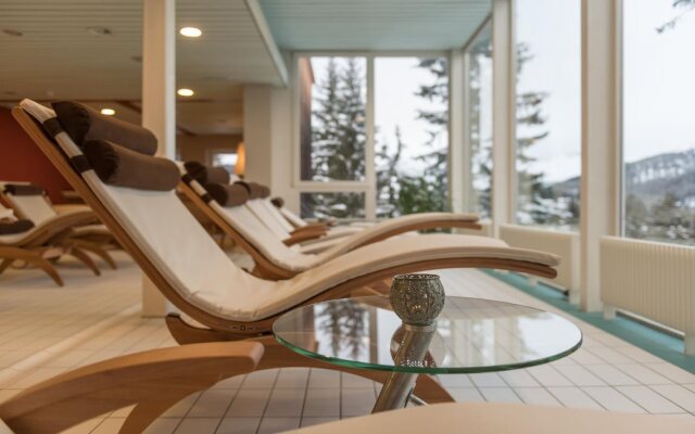 Sunstar Hotel Arosa