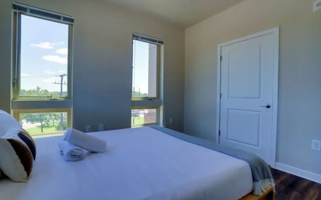 Spacious Apartment in Alexandria