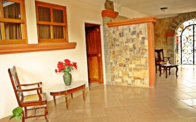 Hotel Las Orquideas San Ramon