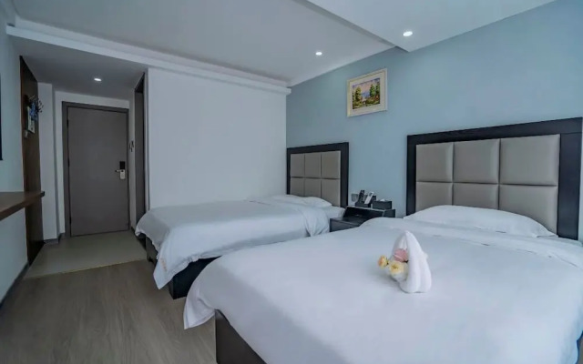 StarChain Zengcuoan Hotel Xiamen