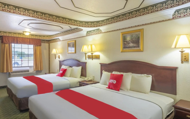 Three Rivers Executive Inn & Suites By OYO