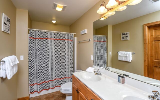 No Wake Zone 5 Bedroom House