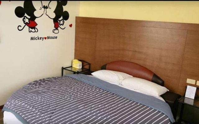 Mei Mei Bed and Breakfast