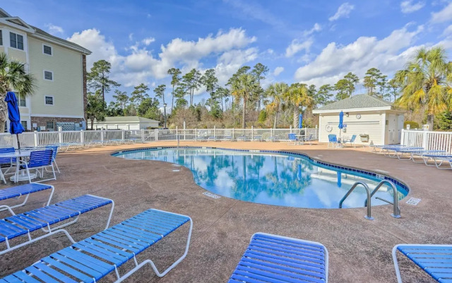 Magnolia Pointe Three-bedroom Apartment 101-4811