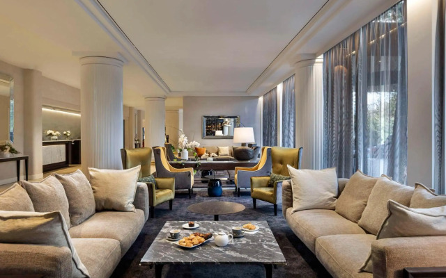 Pullman Auckland Hotel & Apartments
