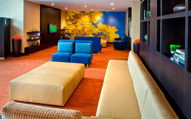 Courtyard by Marriott Niagara Falls