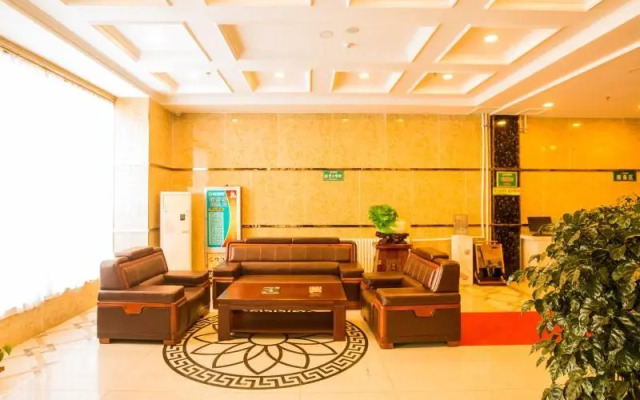 GreenTree Alliance Dezhou Pingyuan County Pingan