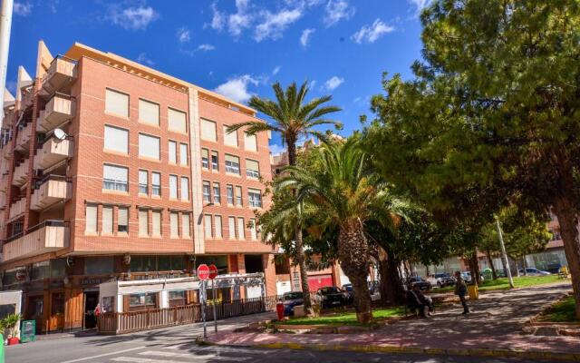 Holiday Studio Jardin Playa