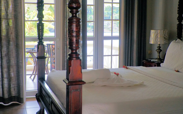 Marigot Beach Club and Dive Resort