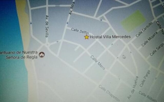 Hostal Villa Mercedes