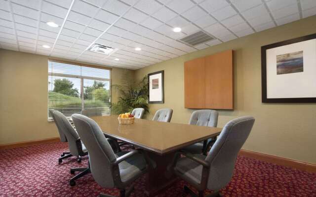 Отель Wingate By Wyndham Chattanooga