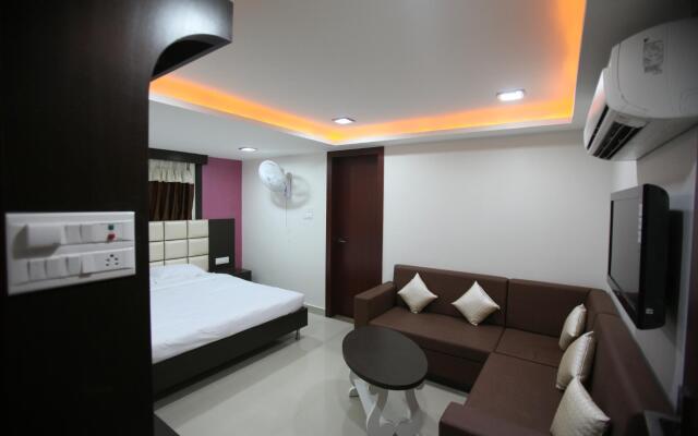 Hotel Jain Excellency