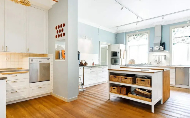 15 Person Holiday Home in Hjortkvarn-by Traum