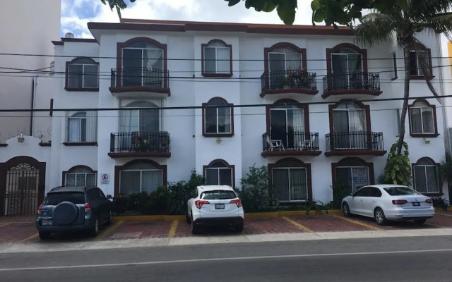 MENESSE Beach Apartments