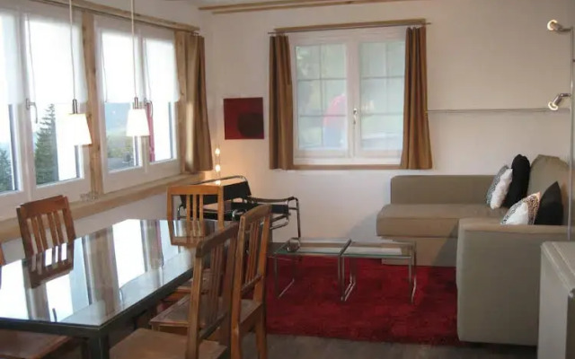 Chalet Domizia