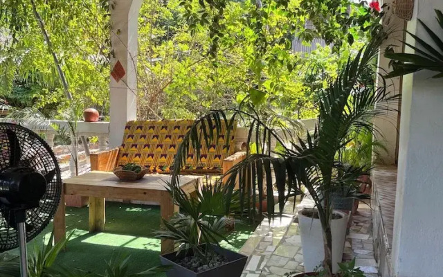 African Treasure Beach Resort