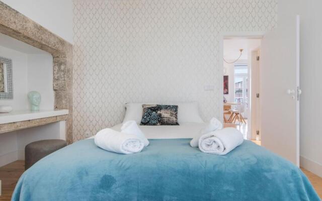 LovelyStay - Lusitano's Heart 2BDR Apartment in Alfama