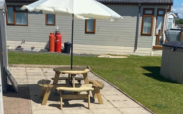 Static Caravan Port Haverigg Marina Marina View
