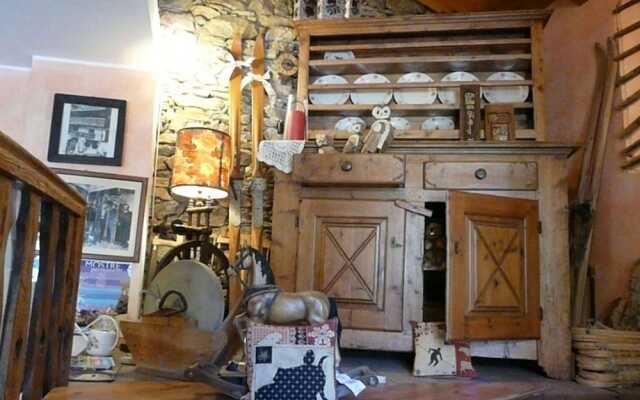 Villetta con Giardino e Panorama Incantevole