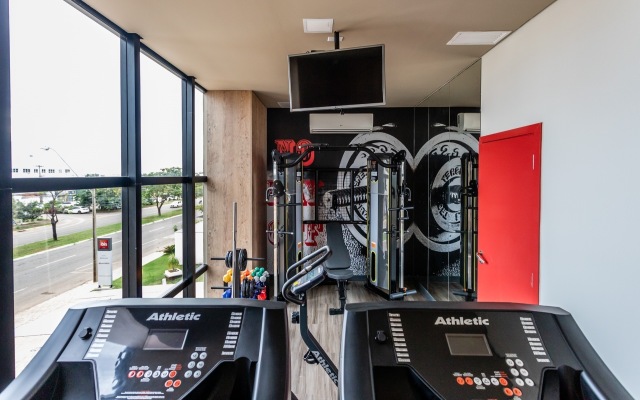 Ibis Palmas Avenida JK