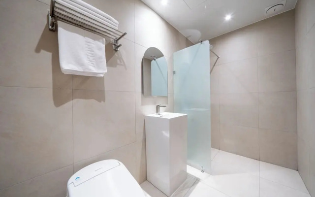 Browndot Hotel Jecheon Hwasan Branch