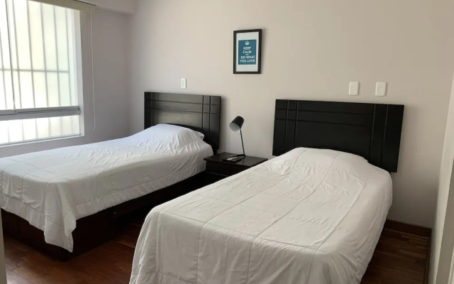 MLA apartments - Bolognesi