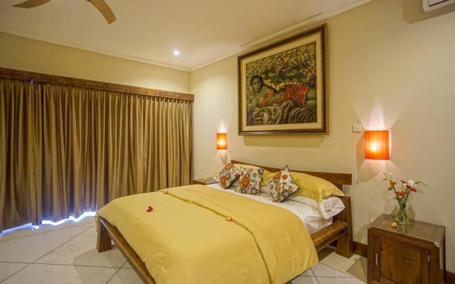 Villa Tirta Indah — 3-star hotel in Petak
