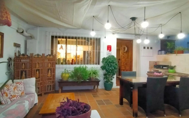 Casa eline Altea piscina privada y jardin