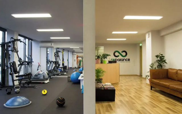 Rebalance Apartments
