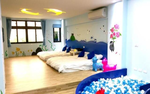 Night Bear Family Homestay