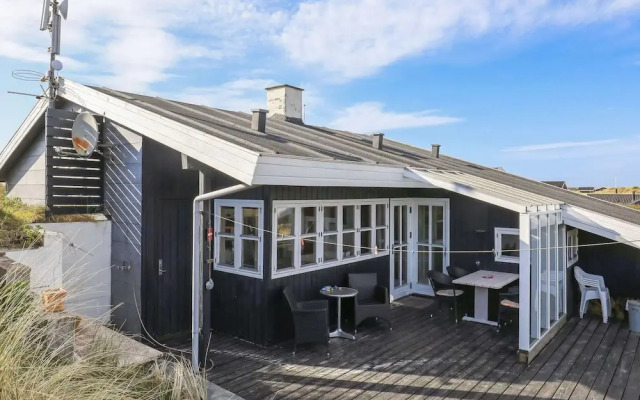 Serene Holiday Home in Løkken near Sea