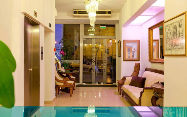 Athens Odeon Hotel