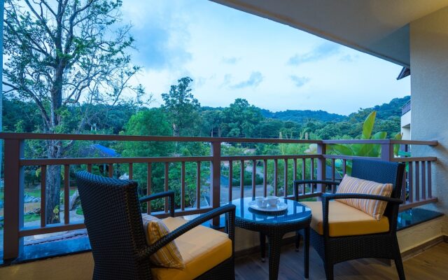 Whistling Woodzs Resort