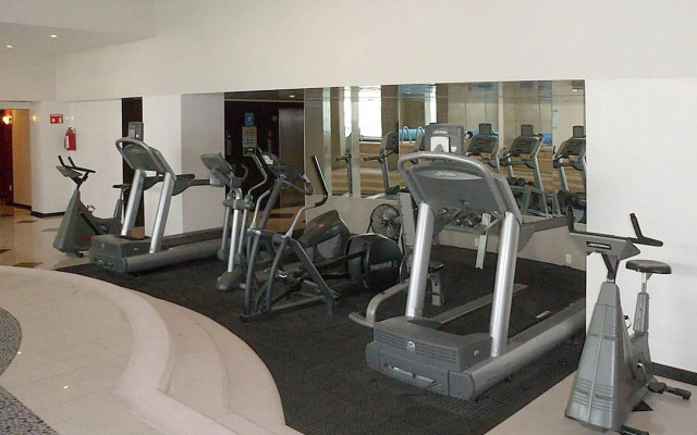 Suites Capri Reforma