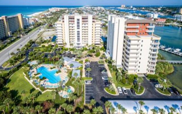 Harbor Landing 601b Destin Condo