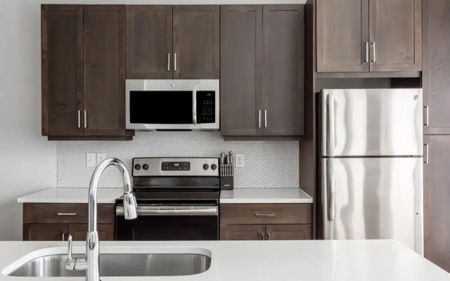 Dallas Cozy 1BD 1BA Apartment