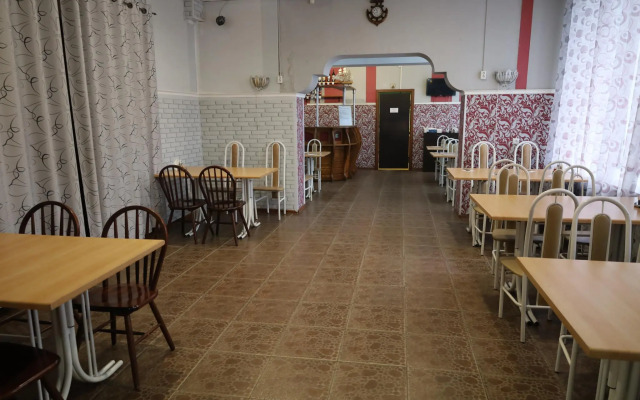 Гостиница Русь