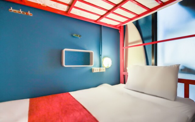 OYO 1074 Fin Hostel